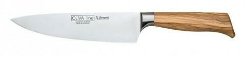 Burgvogel Kochmesser Oliva Line Burgvogel Messer Burgvogel Kochmesser Oliva Line -la rochere shop