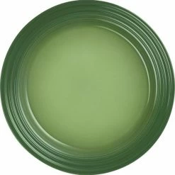 Le Creuset Frühstücksteller In Bamboo Green