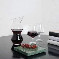 Magisso Karaffe Aero Aus Glas -la rochere shop 70502 AeroCarafe ST01