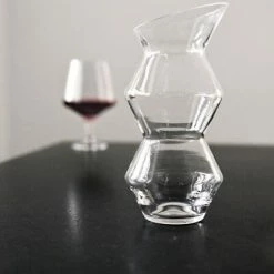 Magisso Karaffe Aero Aus Glas -la rochere shop 70502 AeroCarafe ST05