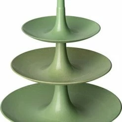 Koziol Etagere BABELL In Grün L