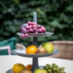 Koziol Etagere BABELL In Grün BIG -la rochere shop 7180 BABELL L 701 2 2 1