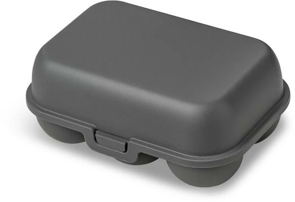 Koziol Eierbox In Grau Für 10 Eier 1 Koziol Eierbox In Grau Für 10 Eier