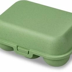 Koziol Eierbox In Grün Für 6 Eier