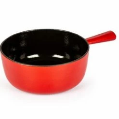 Stöckli Käsefondue-Caquelon Classic, Rot-schwarz 22 Cm / 2,7 L 7 Stöckli Käsefondue-Caquelon Classic, Rot-schwarz 22 Cm / 2,7 L -la rochere shop 7224 0214a 768x512 2