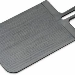 Koziol Faltbares Schneidebrett SNAP In Grau L