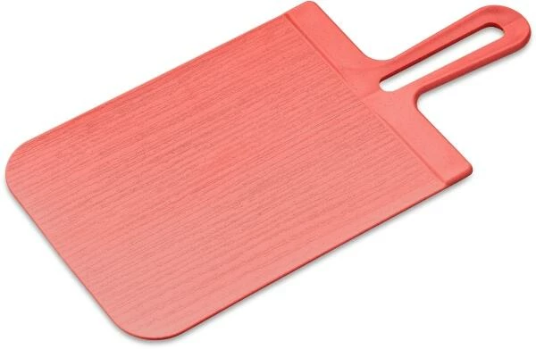 Koziol Faltbares Schneidebrett SNAP In Coral L 2 Koziol Faltbares Schneidebrett SNAP In Coral L – Bild 2