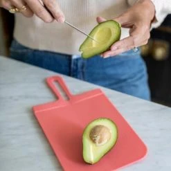 Koziol Faltbares Schneidebrett SNAP In Coral L 7 Koziol Faltbares Schneidebrett SNAP In Coral L -la rochere shop 7250 SNAP S 704 6 1