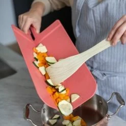 Koziol Faltbares Schneidebrett SNAP In Coral L 6 Koziol Faltbares Schneidebrett SNAP In Coral L -la rochere shop 7251 SNAP L 704 7 1