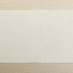 ASA Tischset In Weboptik, Off White