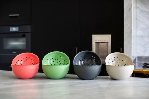 Koziol Schüssel PALSBY In Coral 5 L 4 Koziol Schüssel PALSBY In Coral 5 L – Bild 4