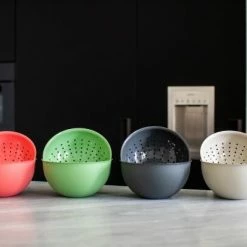 Koziol Schüssel PALSBY In Coral 2 L -la rochere shop 7806 7805 PALSBY M 700 701 703 704 2