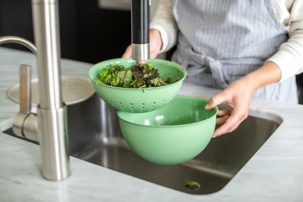 Koziol Schüssel PALSBY In Grün 5 L 2 Koziol Schüssel PALSBY In Grün 5 L – Bild 2