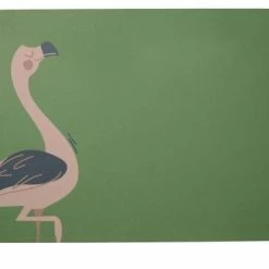 ASA Tischset Kids Fiona Flamingo