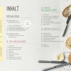 Gräfe Und Unzer Weber Anne-Katrin: Brote Ohne Kneten -la rochere shop 811iRnu FYL l