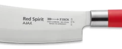 Dick Ajax Kochmesser Red Spirit