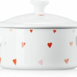 Le Creuset Mini Cocotte Hearts Aus Steinzeug -la rochere shop 81901100101830 00002