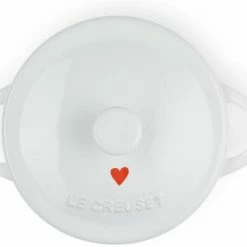 Le Creuset Mini Cocotte Hearts Aus Steinzeug -la rochere shop 81901100101830 00004
