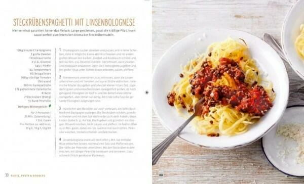 Dusy Tanja: Gemüse-Spirelli Gräfe Und Unzer Dusy Tanja: Gemüse-Spirelli -la rochere shop 81AftgKGFCL l