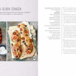 Gräfe Und Unzer Weber Anne-Katrin: Brote Ohne Kneten -la rochere shop 81mAB tX BL l