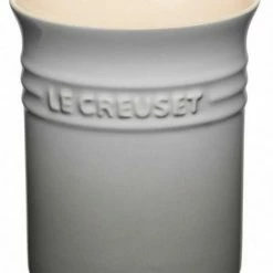 Le Creuset Topf Für Kochkellen In Perlgrau