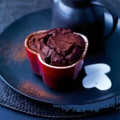 Le Creuset Herz-Förmchen In Kirschrot -la rochere shop 91002926060000 LS00002 1