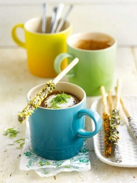 Le Creuset Becher 0,35 Liter In Ofenrot 2 Le Creuset Becher 0,35 Liter In Ofenrot – Bild 2