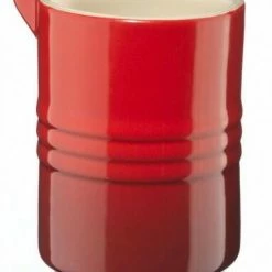 Le Creuset Milchkännchen 0,15 Liter In Kirschrot
