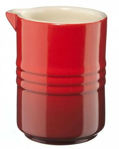 Le Creuset Milchkännchen 0,15 Liter In Kirschrot 1 Le Creuset Milchkännchen 0,15 Liter In Kirschrot