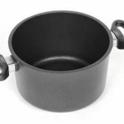 AMT Gastroguss AMT Schnellkochtopf Aus Aluguss Für Induktion 24 Cm / 19 Cm / 5,5 L