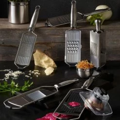 Rösle Grobreibe Mit Griff -la rochere shop 95006 04