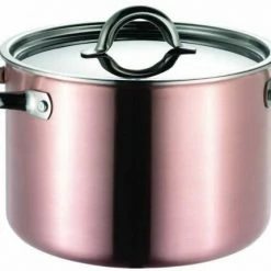 Schulte-Ufer Fleischtopf De Luxe I 24 Cm / 22 Cm / 14 Cm / 19 Cm / 5,5 Liter / 36 Cm / 2,5 Kg -la rochere shop 9510 24 DeLuxeFleisch cmyk l 2