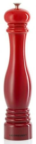 Le Creuset Salzmühle In Kirschrot, 30 Cm 1 Le Creuset Salzmühle In Kirschrot, 30 Cm