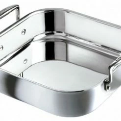 Le Creuset Bratreine 3-ply