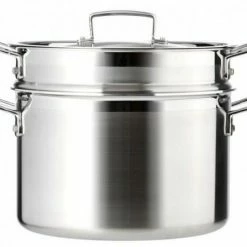 Le Creuset Pastatopf 3-ply Mit Einsatz 7 Le Creuset Pastatopf 3-ply Mit Einsatz -la rochere shop 96200520001000 Pastatopf 20 cm Profil l