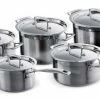 Le Creuset Topfset 3-ply, 5-teilig