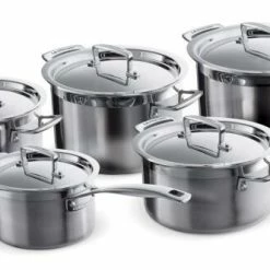 Le Creuset Topfset 3-ply, 5-teilig