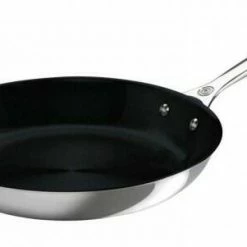 Le Creuset Pfanne 3-ply PLUS Flach Antihaft 26 Cm/ 19 Cm / 4,5 Cm