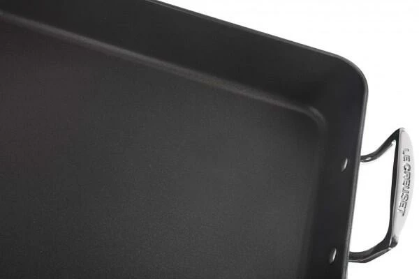 Le Creuset Aluminium-Antihaft-Bratreine 6 Le Creuset Aluminium-Antihaft-Bratreine – Bild 6