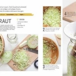 DK Verlag Adam Elabd: Fermentieren -la rochere shop 9783831041787 4