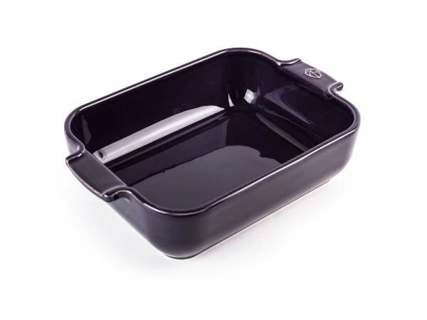 Appolia Auflaufform Rechteckig In Aubergine 32 Cm / 2,7 Liter 2 Appolia Auflaufform Rechteckig In Aubergine 32 Cm / 2,7 Liter – Bild 2