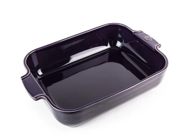 Appolia Auflaufform Rechteckig In Aubergine 32 Cm / 2,7 Liter 4 Appolia Auflaufform Rechteckig In Aubergine 32 Cm / 2,7 Liter – Bild 4