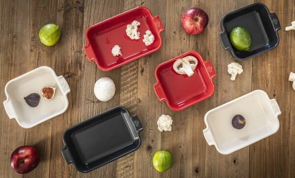 Appolia Auflaufform Quadratisch In Schiefergrau 18 Cm / 0,66 Liter – Bild 10