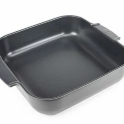 Appolia Auflaufform Quadratisch In Schiefergrau 28 Cm / 2,7 Liter -la rochere shop APPOLIA plat carre ardoise 36 cm 60145 2