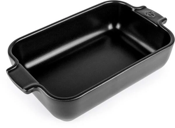 Appolia Auflaufform Rechteckig In Satin-schwarz 40 Cm / 5,2 Liter 1 Appolia Auflaufform Rechteckig In Satin-schwarz 40 Cm / 5,2 Liter