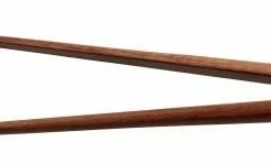 ASA Servierzange Wood Dark Aus Akazie 33 Cm