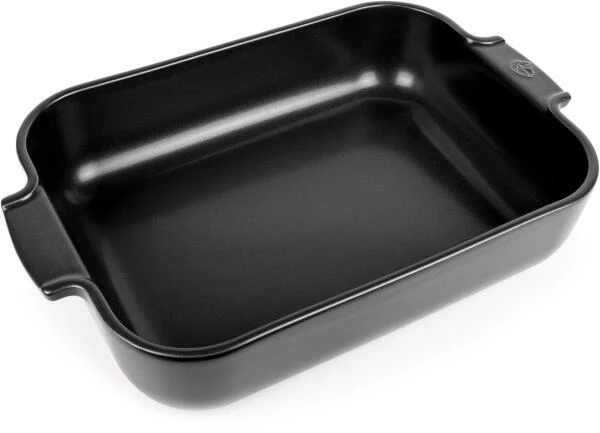 Appolia Auflaufform Rechteckig In Satin-schwarz 40 Cm / 5,2 Liter 7 Appolia Auflaufform Rechteckig In Satin-schwarz 40 Cm / 5,2 Liter – Bild 7