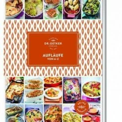 Dr. Oetker Verlag Aufläufe Von A-Z