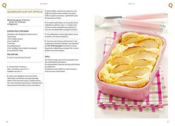 Aufläufe von A-Z Dr. Oetker Verlag Aufläufe Von A-Z -la rochere shop