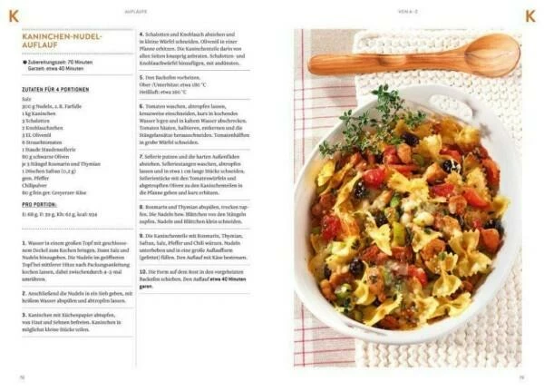 Aufläufe von A-Z Dr. Oetker Verlag Aufläufe Von A-Z -la rochere shop